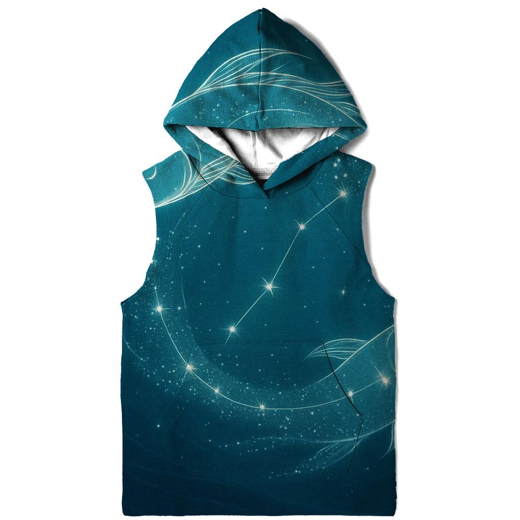 Pisces Dream Current Starstream heavyweight hoodies
