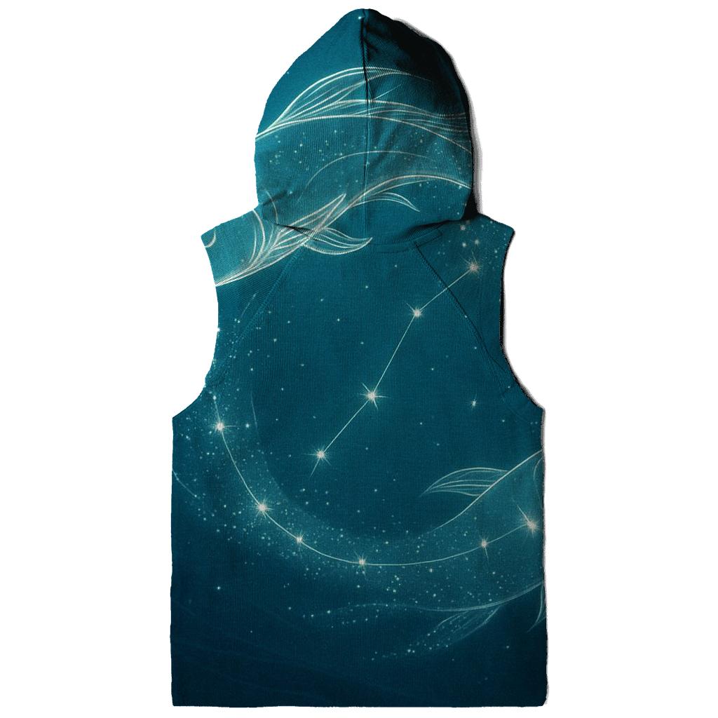 Pisces Dream Current Starstream heavyweight hoodies