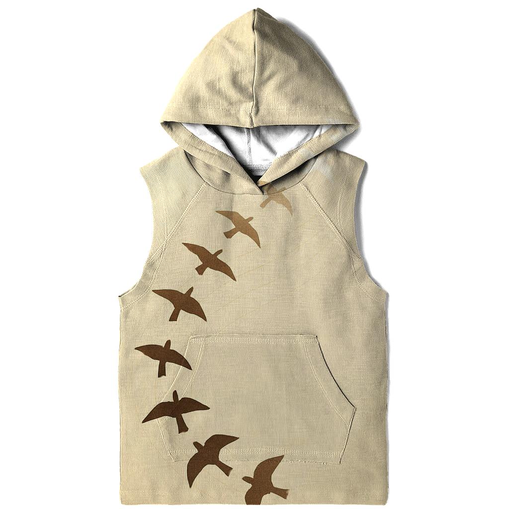 Skyward Spiral Song graphic hoodies