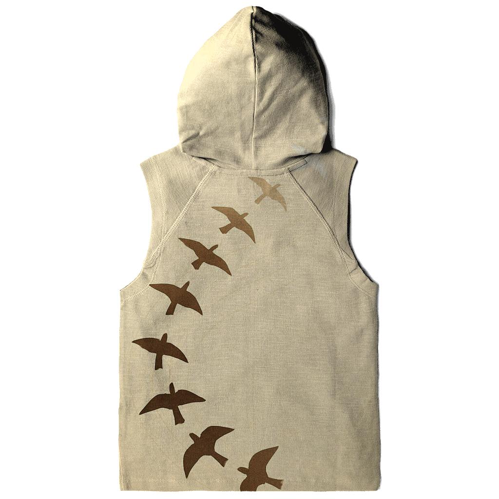 Skyward Spiral Song graphic hoodies