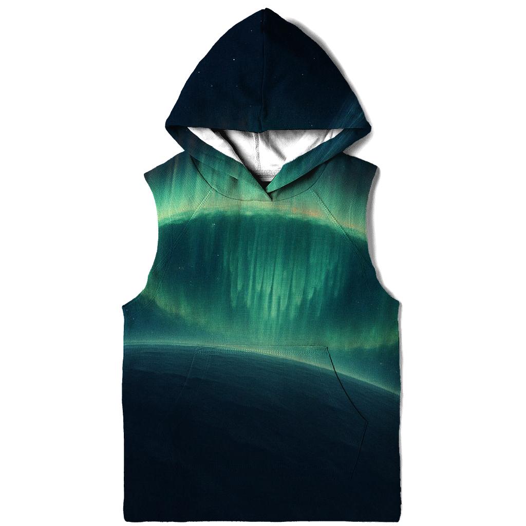Polar Magnetosphere Crown hoodie designs