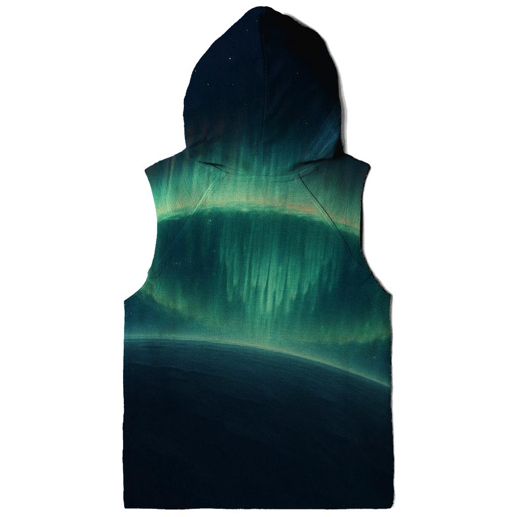 Polar Magnetosphere Crown hoodie designs