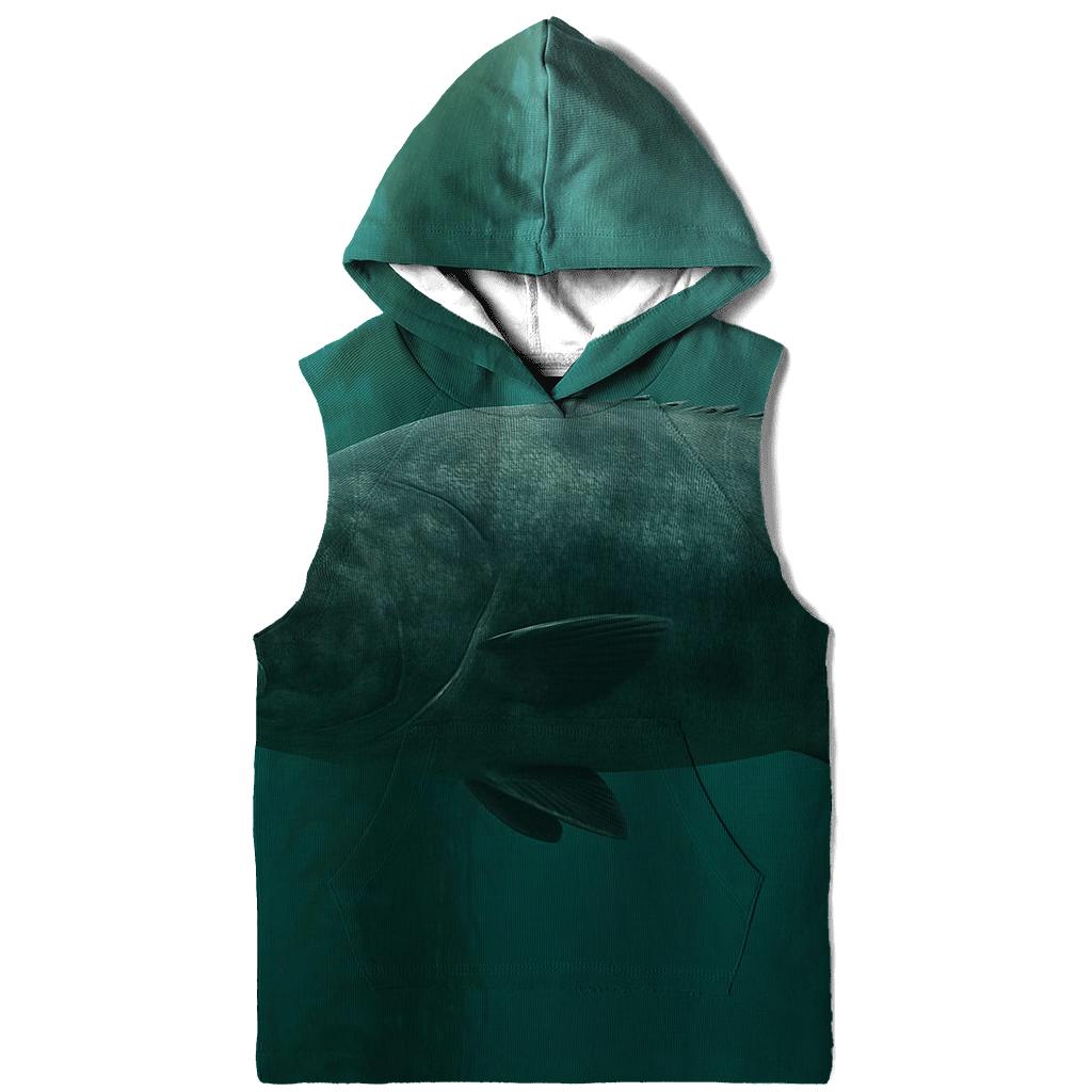 Kelp Forest Patrol Giant Sea Bass hoodie designs
