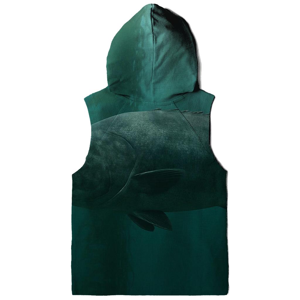 Kelp Forest Patrol Giant Sea Bass hoodie designs