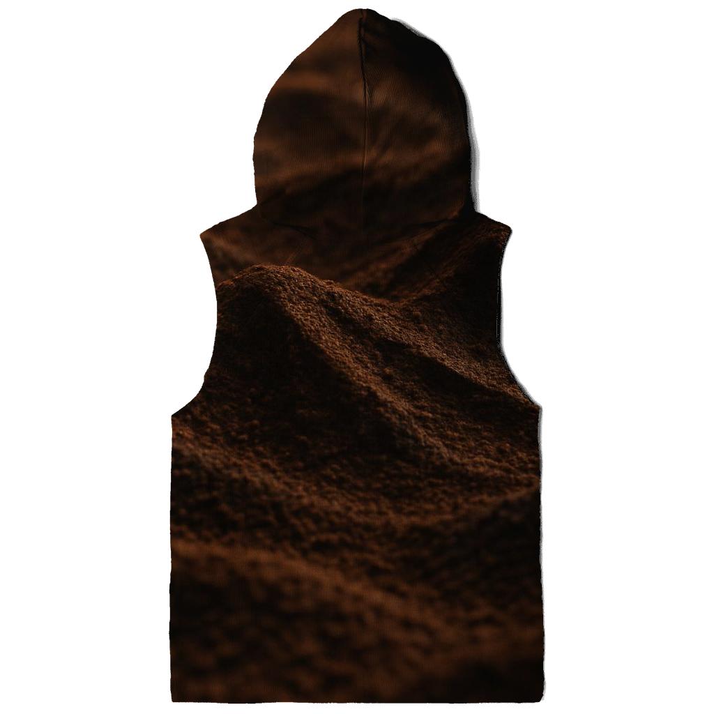 Ground Texture Topography hoodie trends