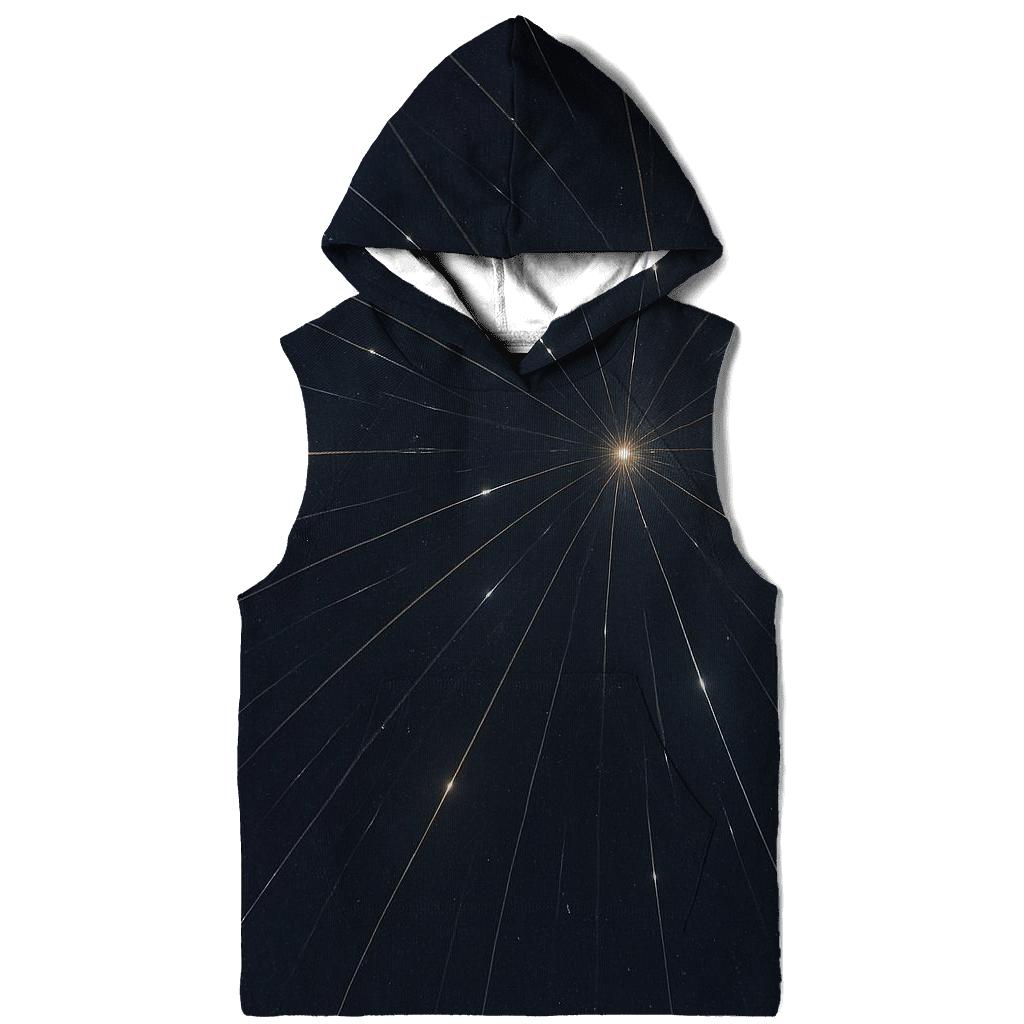 Meteor Radiant Lattice Field lightweight hoodies