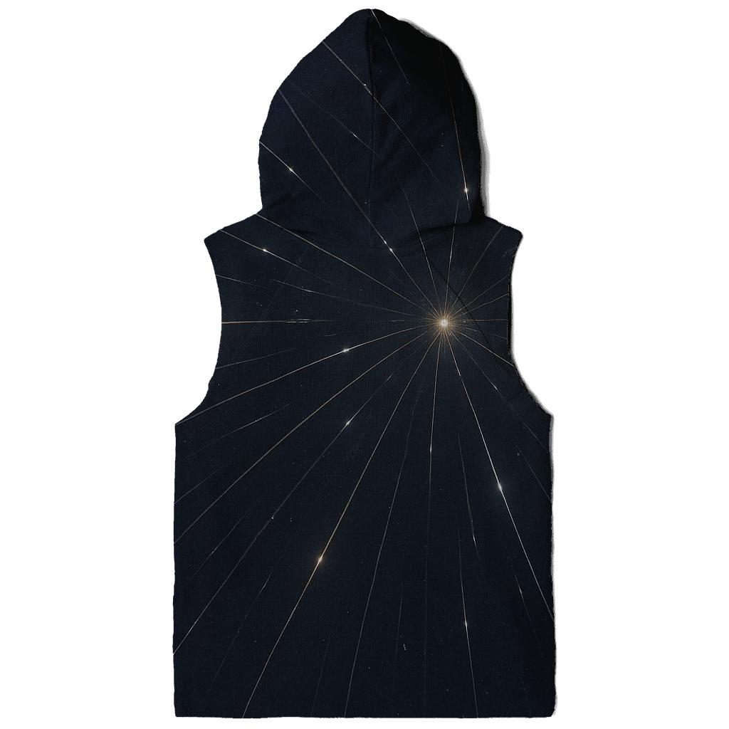 Meteor Radiant Lattice Field lightweight hoodies