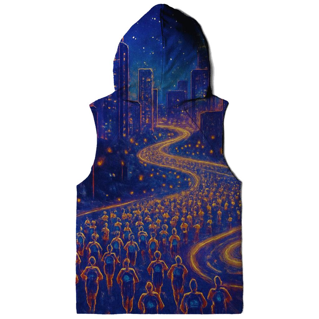 Starlight Marathon City custom hoodies