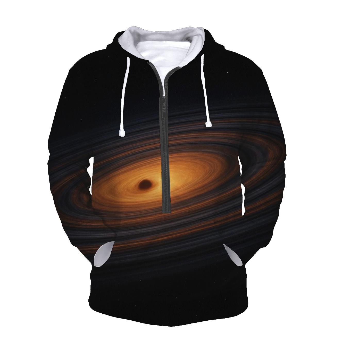 Accretion Disk Ember Bands hoodie designs