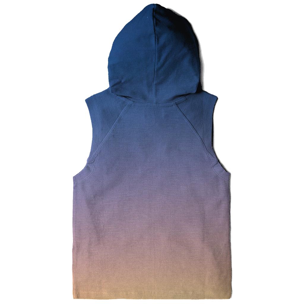 Celestial Dawn Gradient hoodie trends