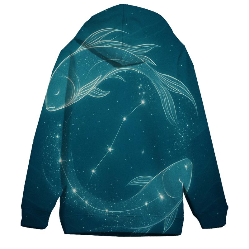 Pisces Dream Current Starstream designer hoodies