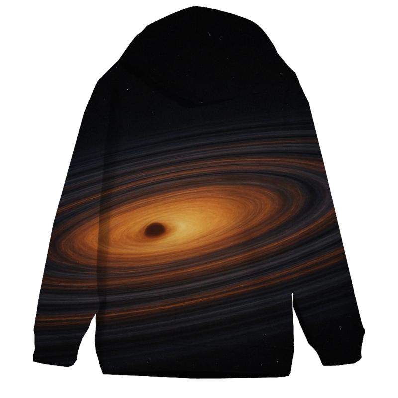 Accretion Disk Ember Bands designer hoodies