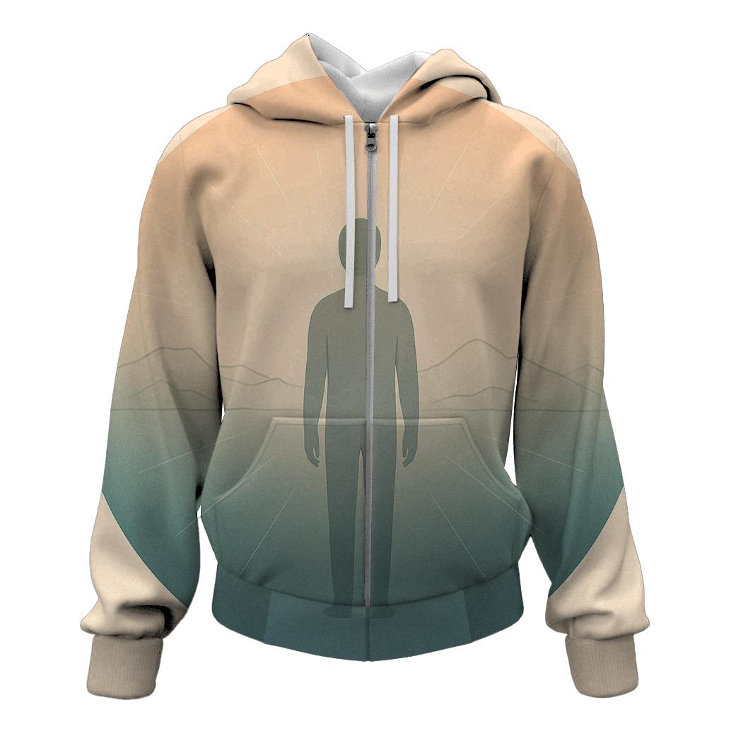 Inner Horizon designer hoodies