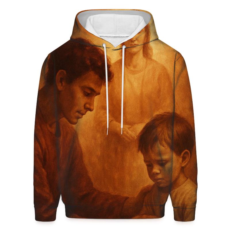 Her Legacy Written In The Way You Love lightweight hoodies