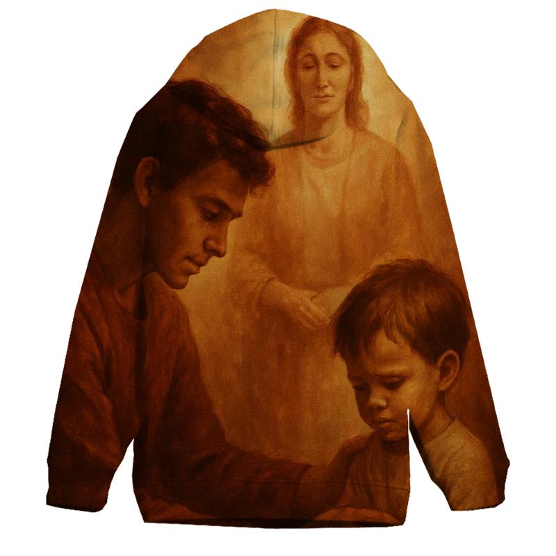 Her Legacy Written In The Way You Love lightweight hoodies