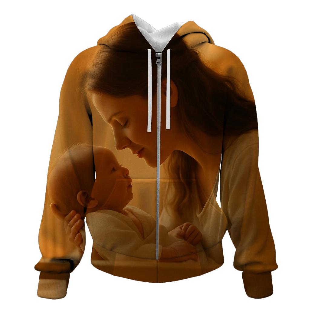 The First Light She Places In Your Eyes heavyweight hoodies
