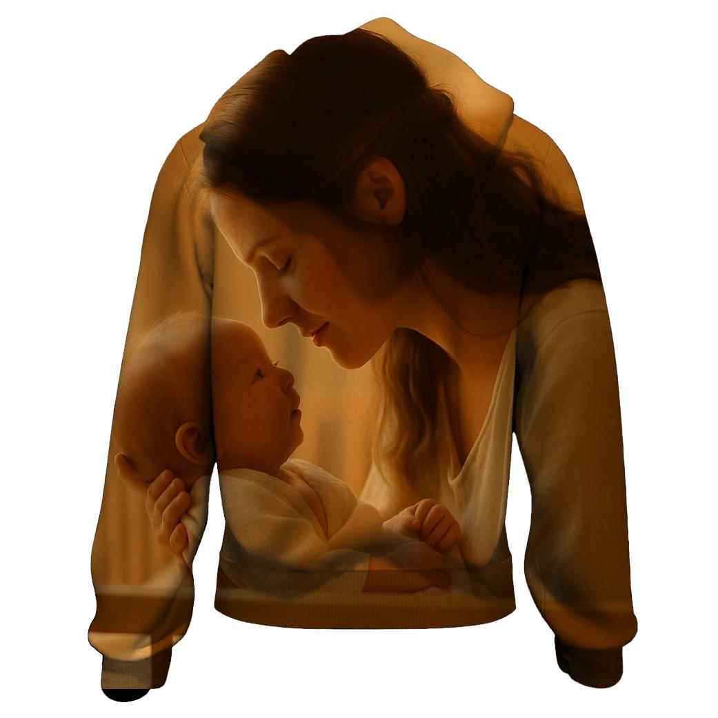 The First Light She Places In Your Eyes heavyweight hoodies