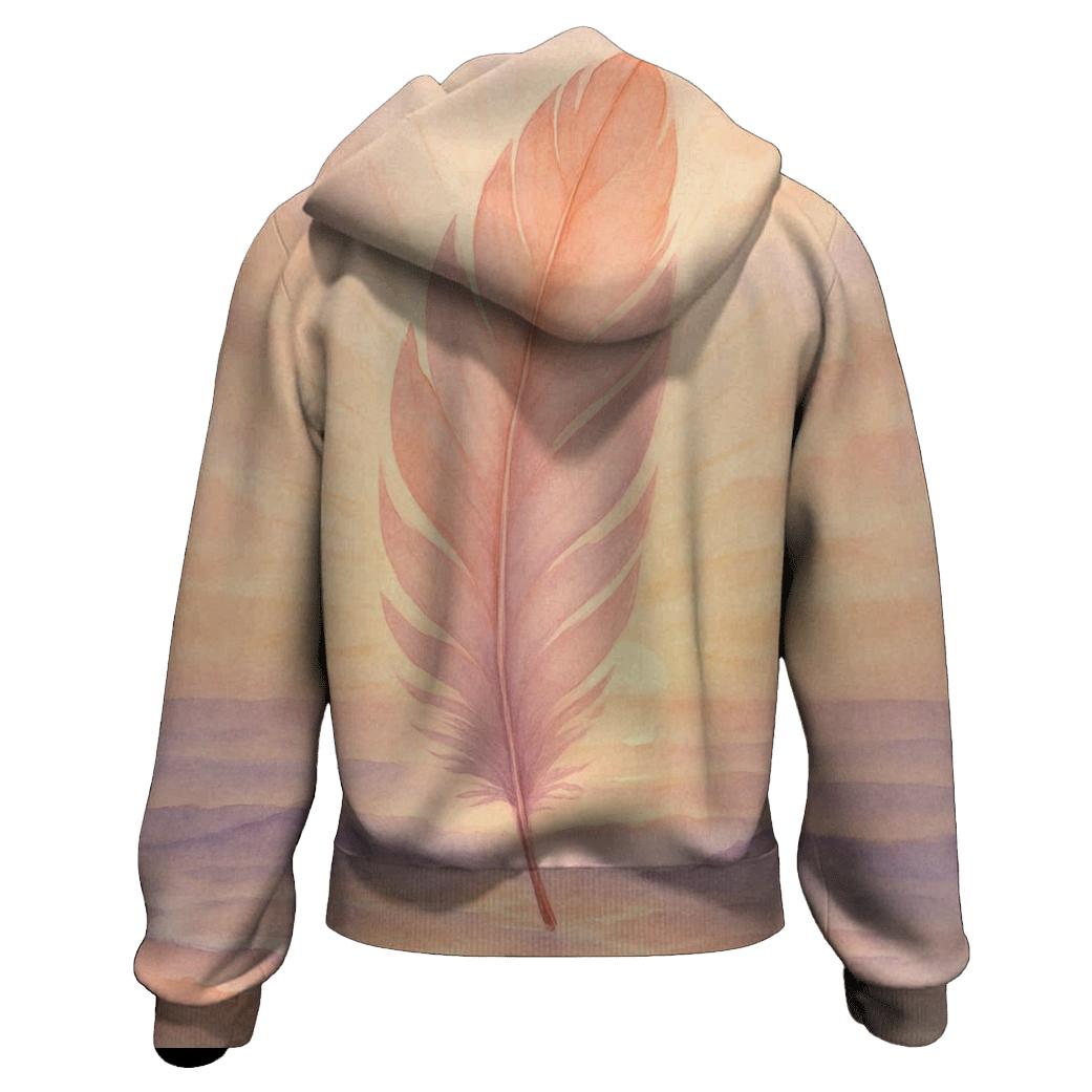 Feathered Dawn Prayer hoodie designs