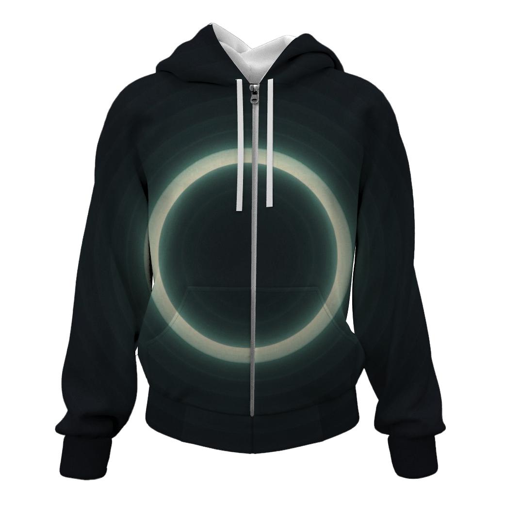 Circle Of Breathing Light premium hoodies
