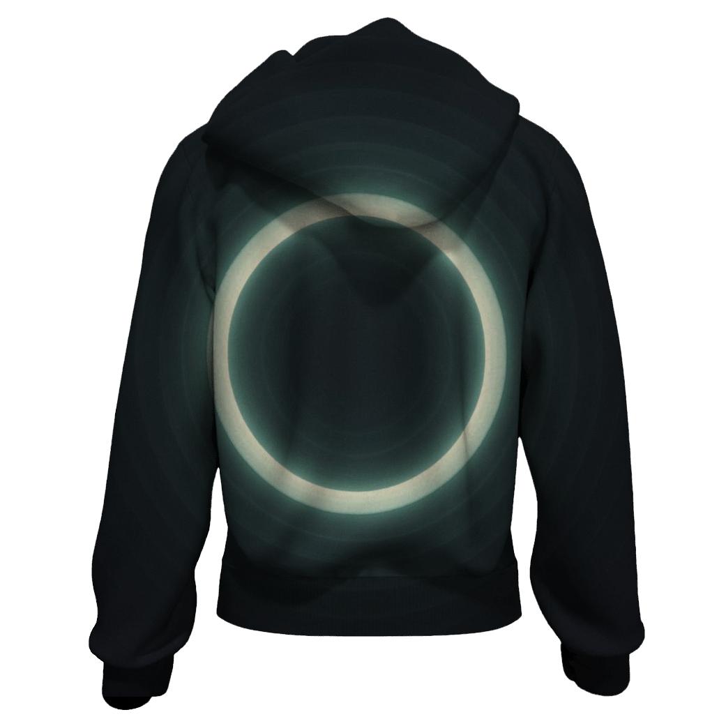Circle Of Breathing Light premium hoodies