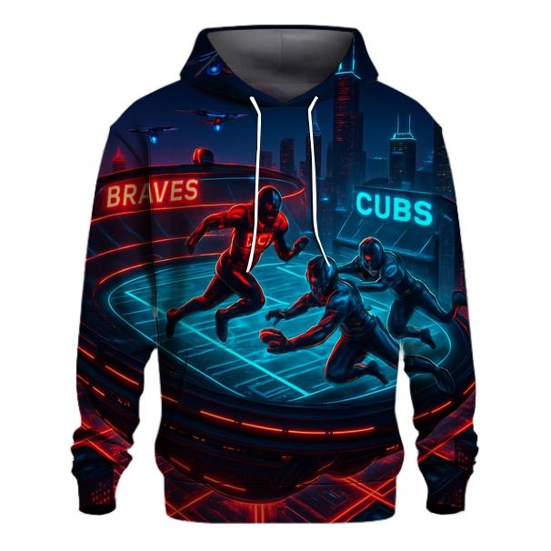 Skyline Stadium Battlefront hoodies fashion