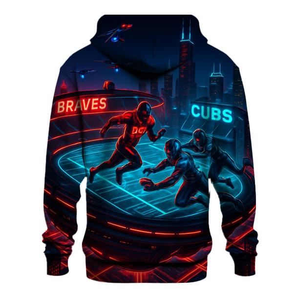 Skyline Stadium Battlefront hoodies fashion