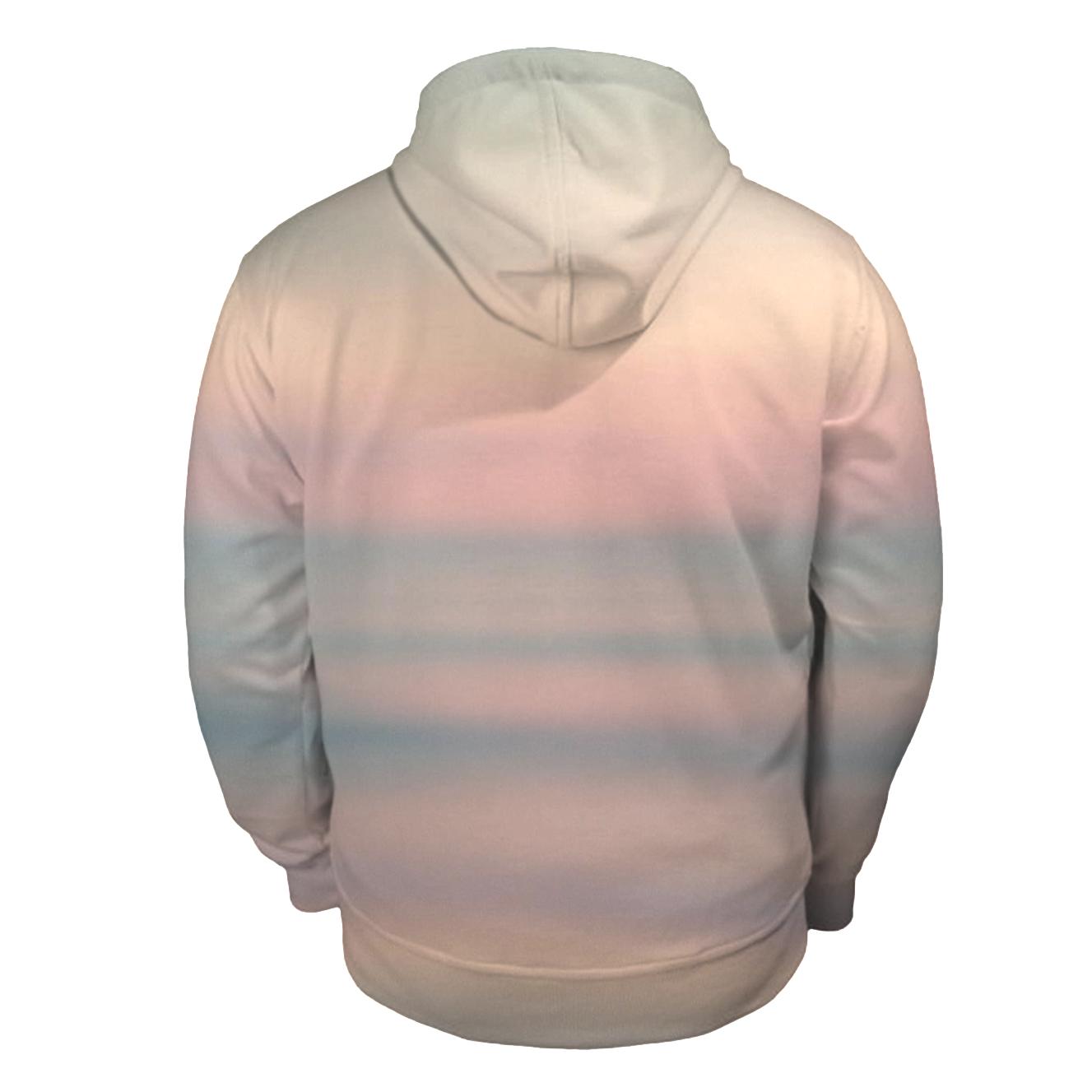 Pastel Horizon Drift premium hoodies