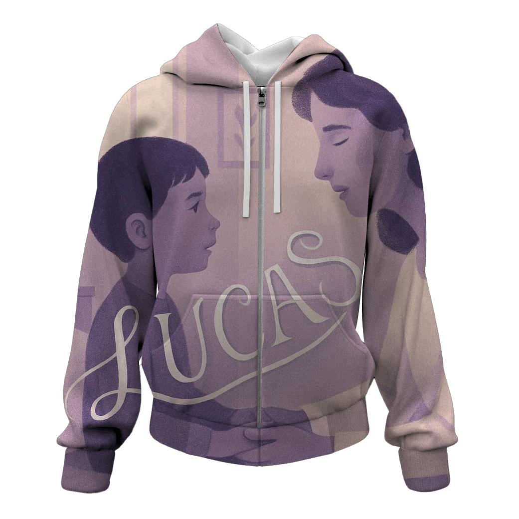 The Courage She Hides Inside Your Name hoodie styles