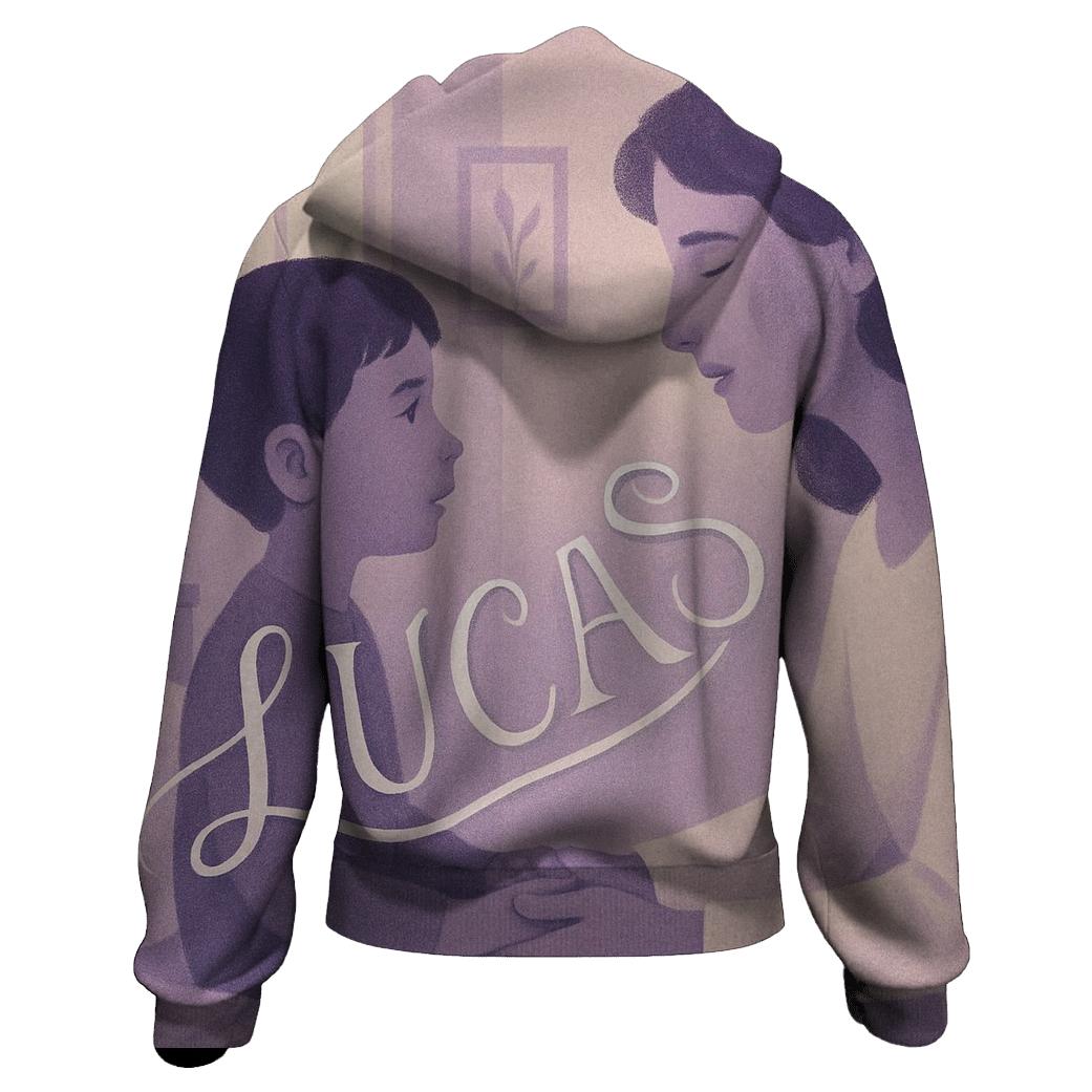 The Courage She Hides Inside Your Name hoodie styles