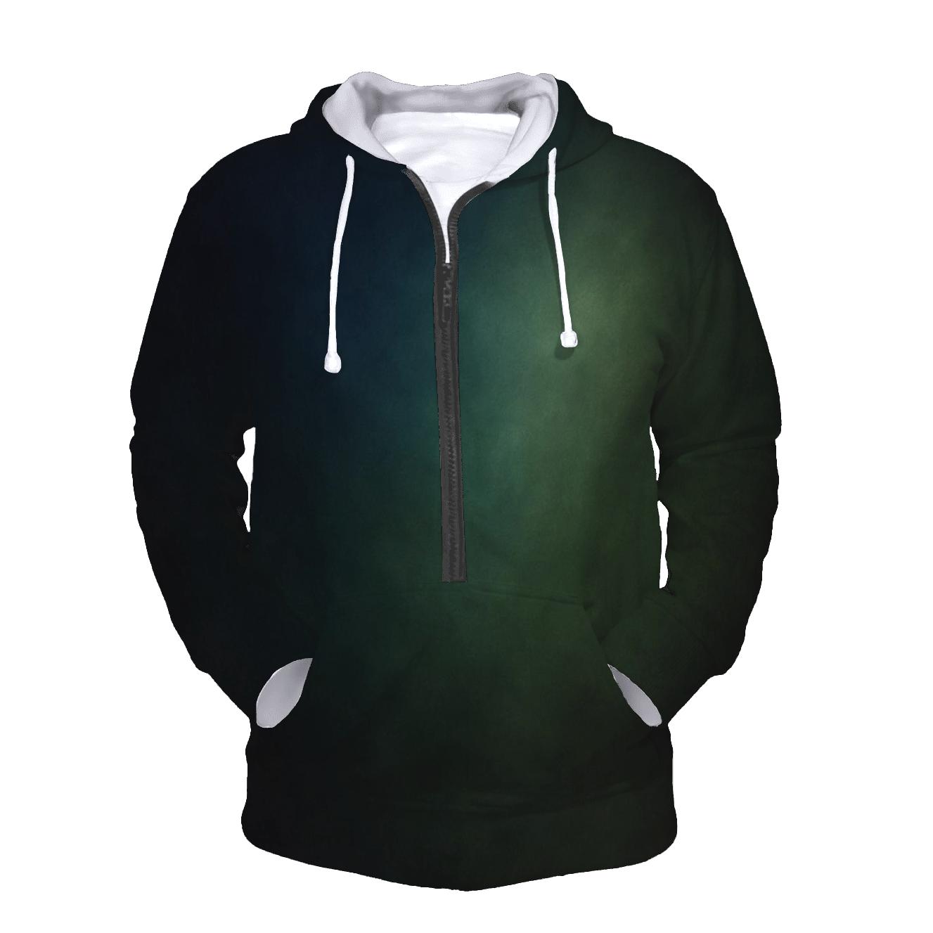 Midnight Orchard Glow premium hoodies