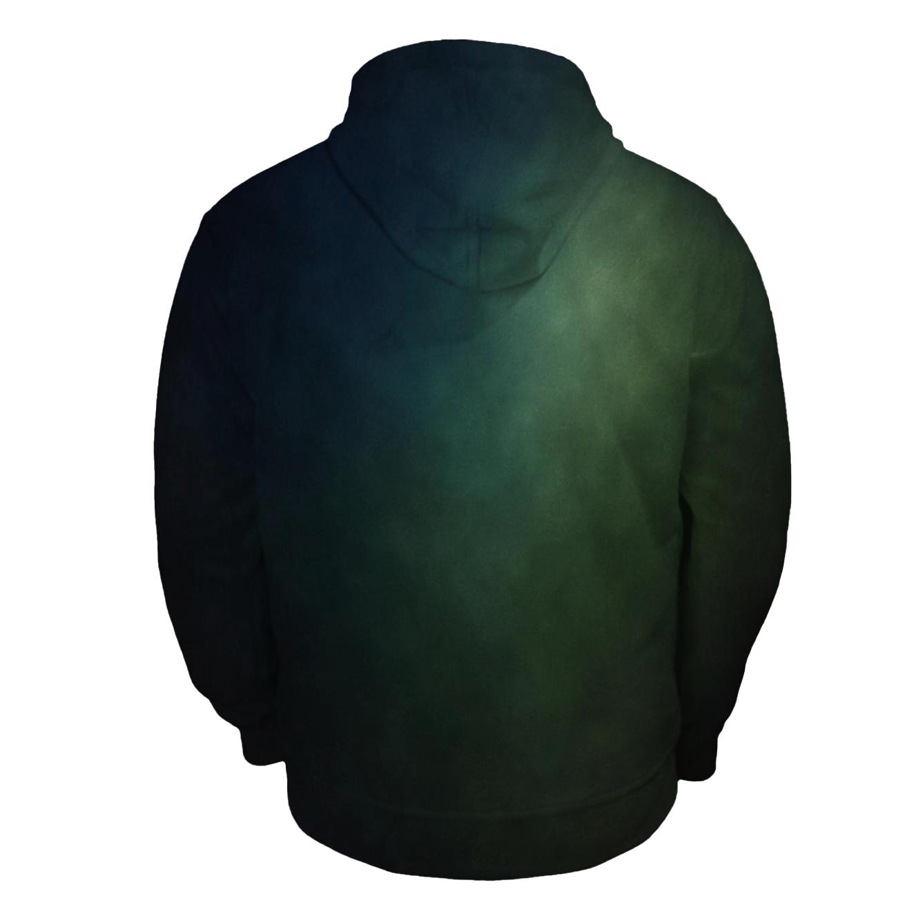 Midnight Orchard Glow premium hoodies