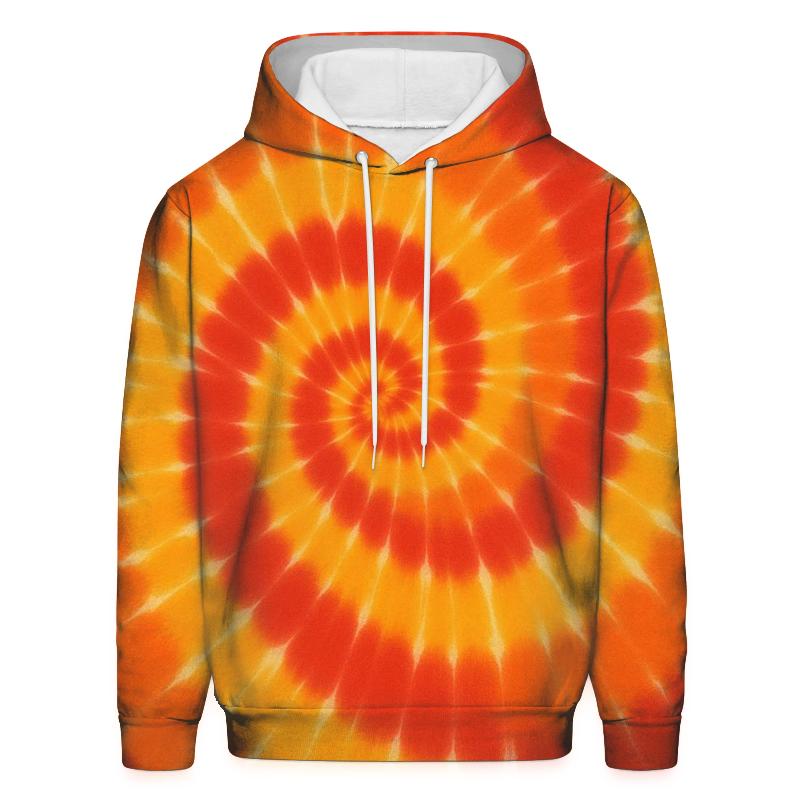 Solar Flare Spiral Halo hoodie designs