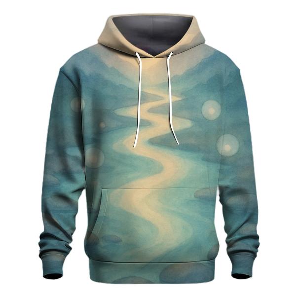 River Of Quiet Light designer hoodies
