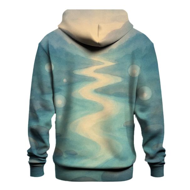 River Of Quiet Light designer hoodies