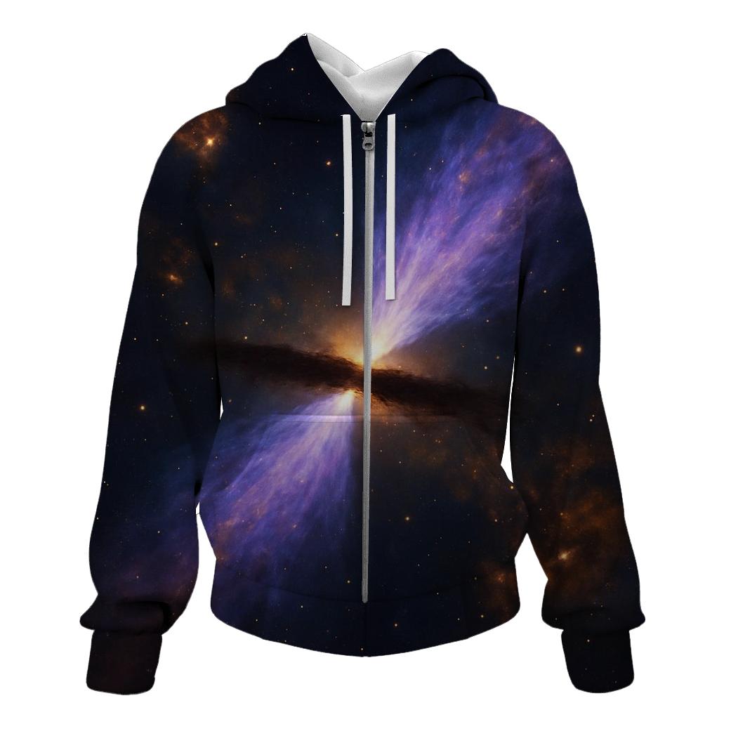 Bipolar Jet Ember Cones designer hoodies