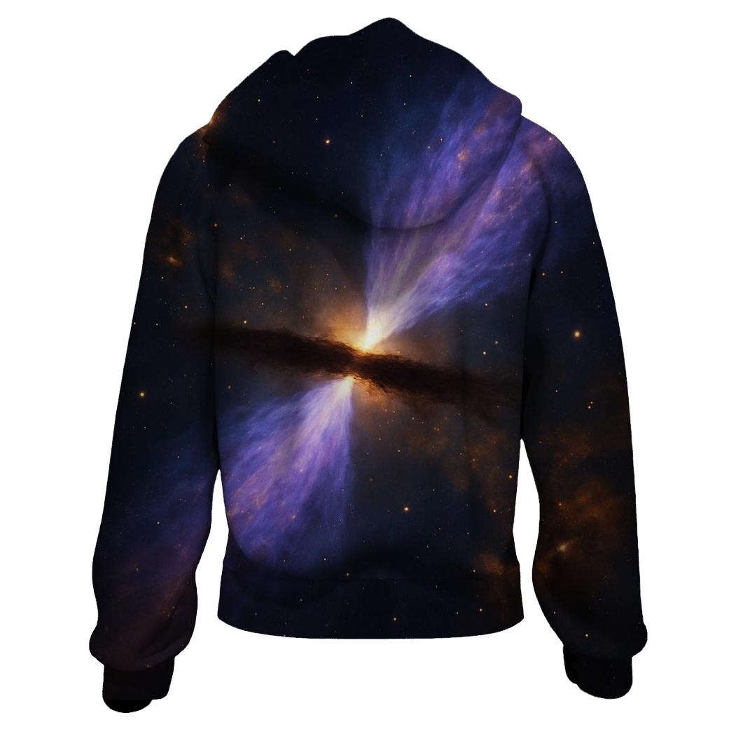 Bipolar Jet Ember Cones designer hoodies