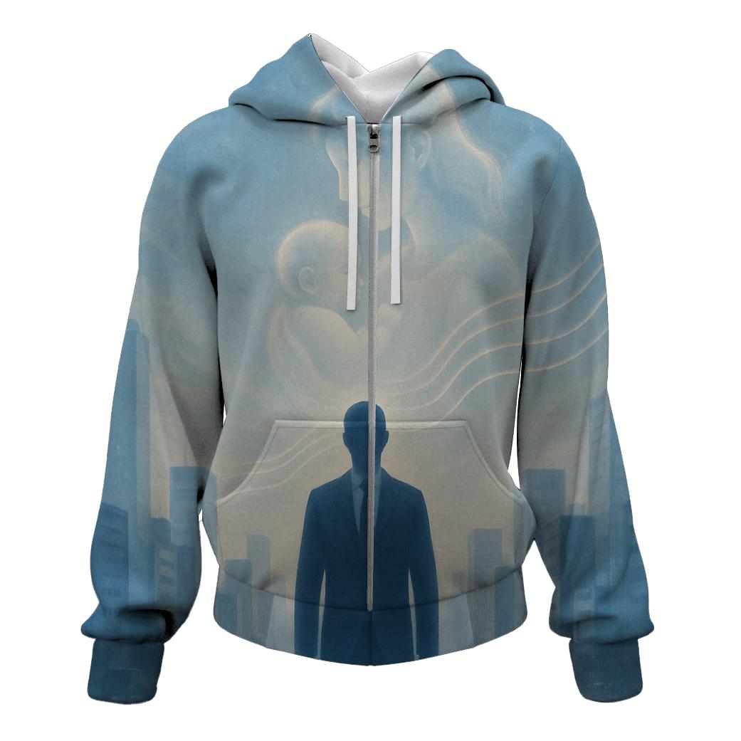 The Echo Of Her Lullaby In Your Strongest Days hoodie designs