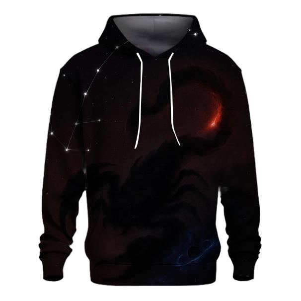 Scorpio Nebula Shadow Serpent hoodies fashion
