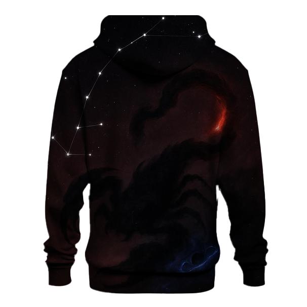 Scorpio Nebula Shadow Serpent hoodies fashion
