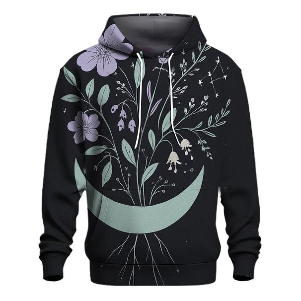 Astral Botanical Garden hoodie trends
