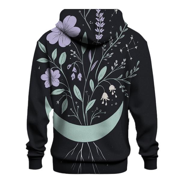 Astral Botanical Garden hoodie trends