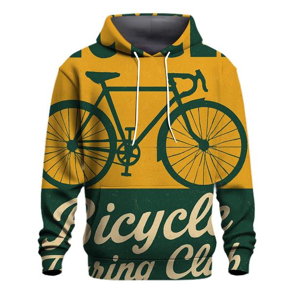Old Bicycle Club Poster hoodie styles