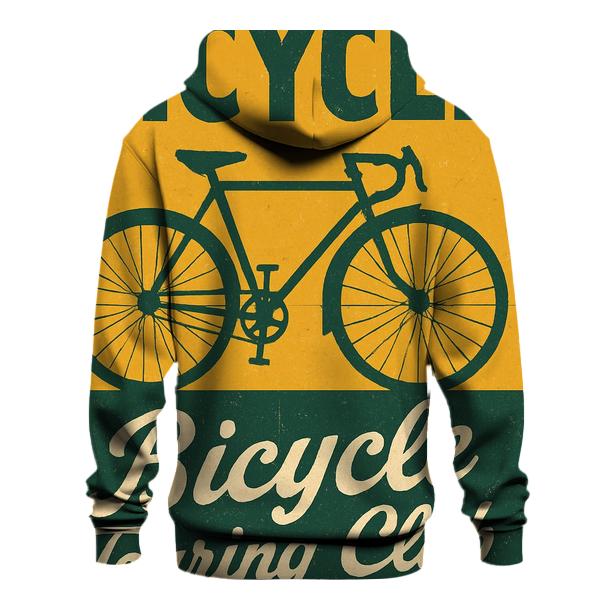 Old Bicycle Club Poster hoodie styles