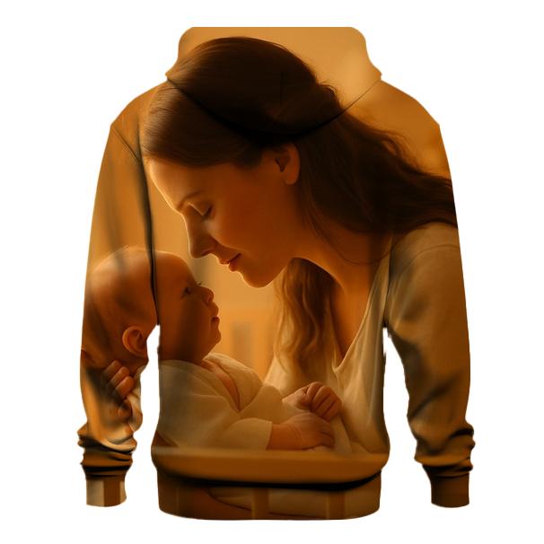 The First Light She Places In Your Eyes premium hoodies