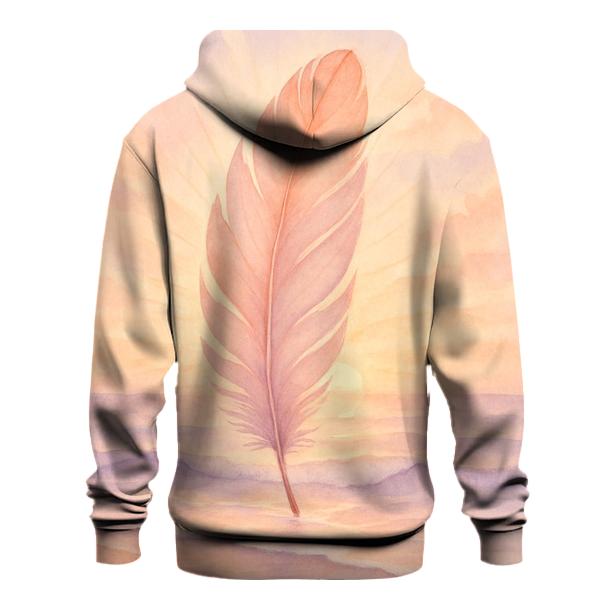 Feathered Dawn Prayer hoodie designs