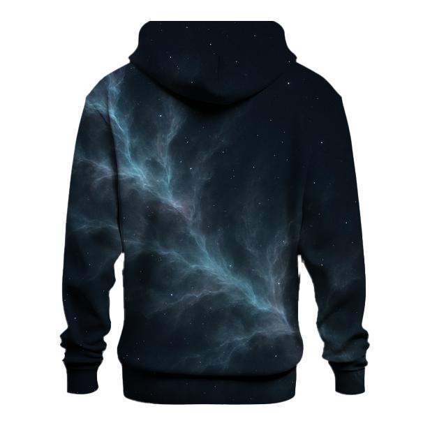 Nebula Filament River Delta lightweight hoodies