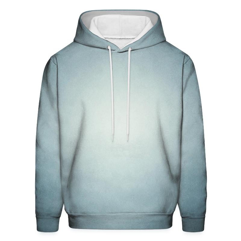 Arctic Mist Gradient hoodie styles