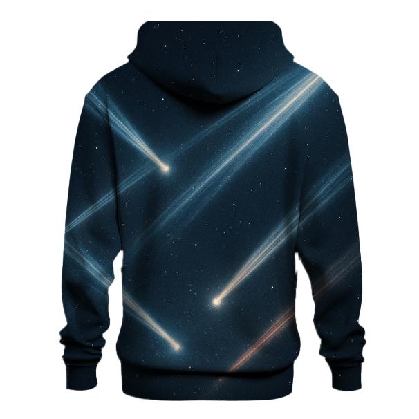 Comet Shower Concourse custom hoodies