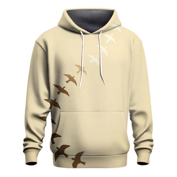 Skyward Spiral Song designer hoodies