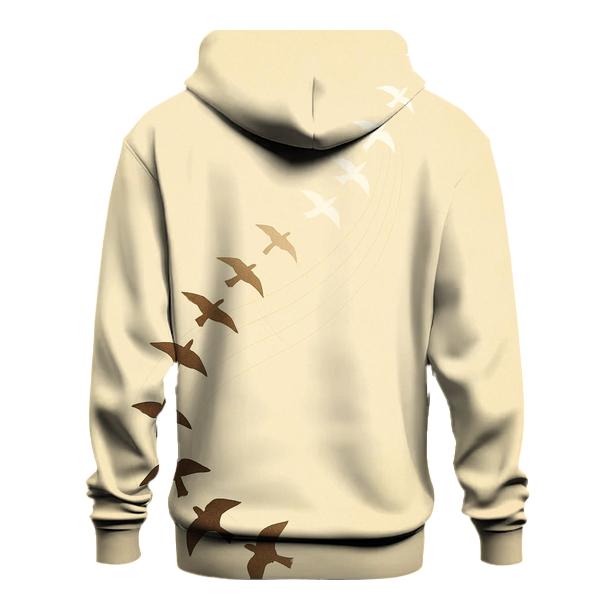 Skyward Spiral Song designer hoodies